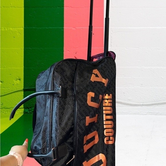 Juicy Couture | Overnight Bag - Picture 10 of 10